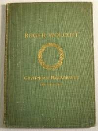 Public Services in Memory of Roger Wolcott, Symphony Hall, Boston, April 18, 1901 [Governor of Massachusetts 1897 - 1898 - 1899]