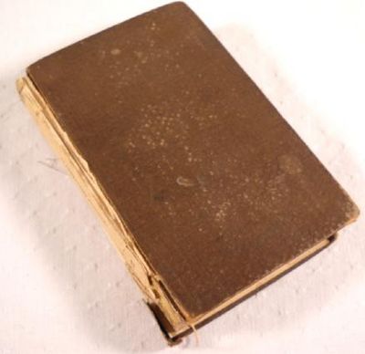 The Mourner's Book