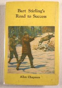 Bart Stirling's Road to Success; or, The Young Express Agent