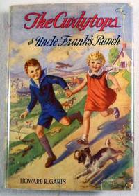 The Curlytops and Uncle Frank's Ranch; or, Little Folks on Ponyback