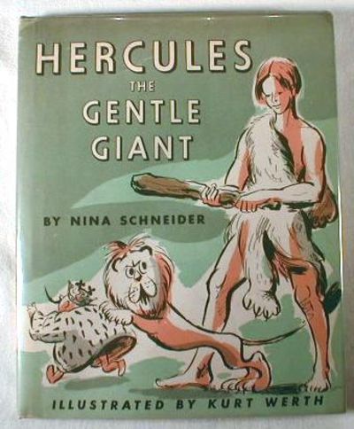 Hercules the Gentle Giant