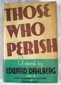 Those Who Perish