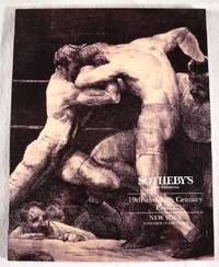 Sotheby's: 19th and 20th Century Prints. New York, November 10 and 11, 1994: ACTION