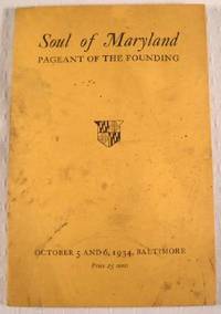Soul of Maryland: Pageant of the Founding