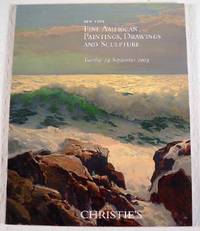 Christie's: Fine American Paintings, Drawings and Sculpture. New York, September 29, 2009. DUFFY-2119