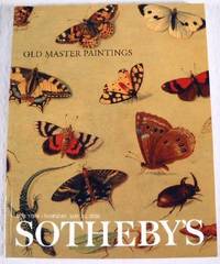 Sotheby's: Old Master Paintings. New York, May 25, 2000 - 7481 BUG-A-BOO