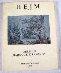 German Baroque Drawings: Loan Exhibition from the Collection of Various Museums in the Federal Republic of Germany.