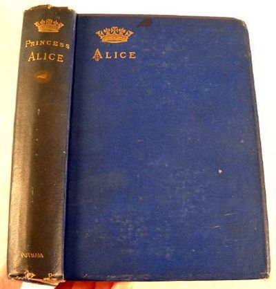 Alice, Grand Duchess of Hesse, Princess of Great Britain and Ireland
