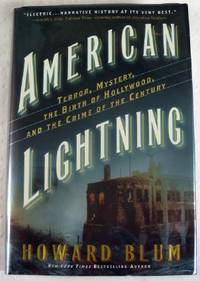 American Lightning: Terror, Mystery, Movie-making, and the Crime of the Century