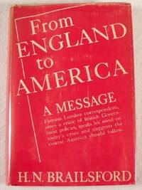 From England to America: A Message