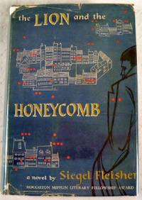 Image for The Lion and the Honeycomb The Lion and the Honeycomb