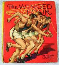 Image for The Winged Four. Saalfield Sports Books No. 1131 The Winged Four. Saalfield Sports Books No. 1131
