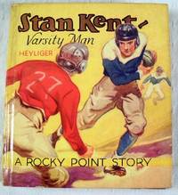Image for Stan Kent: Varsity Man. A Rocky Point Story. Saalfield Sports Books No. 1123 Stan Kent: Varsity Man. A Rocky Point Story. Saalfield Sports Books No. 1123