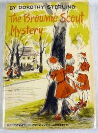 Image for The Brownie Scout Mystery The Brownie Scout Mystery