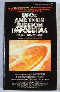Image for UFOs.and Their Mission Impossible UFOs.and Their Mission Impossible