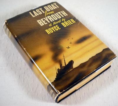 Image for Last Boat from Beyrouth Last Boat from Beyrouth