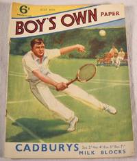 The Boy's Own Paper - July 1936