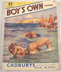 The Boy's Own Paper - August 1936