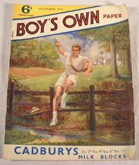 The Boy's Own Paper - September 1936