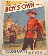 The Boy's Own Paper - November 1936