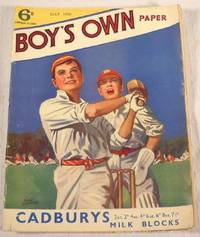The Boy's Own Paper - May 1936