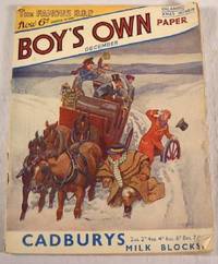 The Boy's Own Paper - Enlarged Xmas Number - December 1936