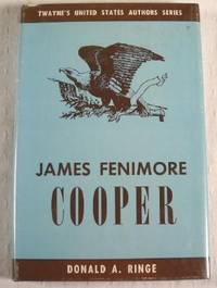 Cooper, James Fenimore. Twayne's United States Author Series No. 11