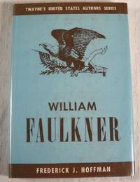 William Faulkner. Twayne's United States Author Series No. 1