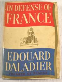 In Defense of France [Defense Du Pays]