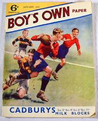 The Boy's Own Paper - January 1937