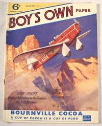 The Boy's Own Paper - August 1937