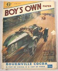 The Boy's Own Paper - June 1937
