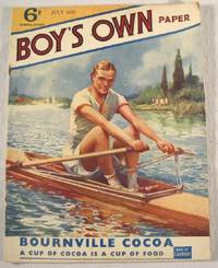 The Boy's Own Paper - July 1937