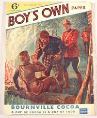 The Boy's Own Paper - November 1937