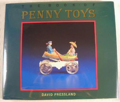 Book of Penny Toys