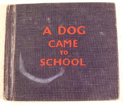 A Dog Came to School. A Davy Book