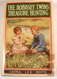 The Bobbsey Twins Treasure Hunting