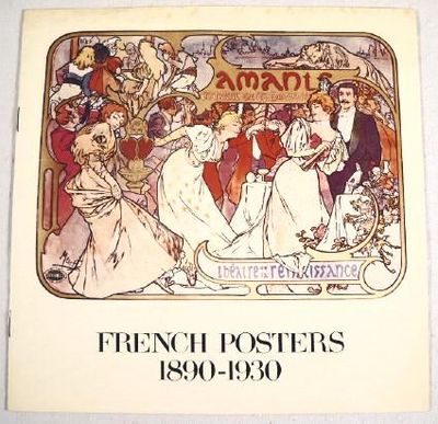 French Posters 1890 - 1930. Exhibition at Hammer Galleries