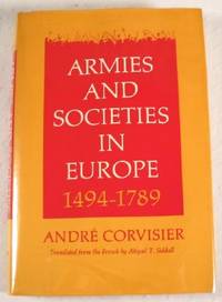Armies and Societies in Europe, 1494-1789