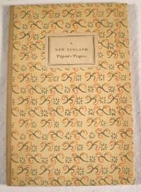 A New England Pilgrim's Progress