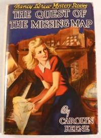 The Quest of the Missing Map. Nancy Drew Mystery Stories No. 19