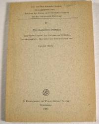 Eine Digambara-Dogmatik: Das Funfte Kapitel Von Vattakeras Mulacara