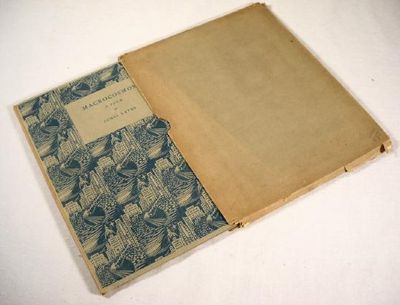 Macrocosmos: A Poem. Signed Limited Edition in Slipcase