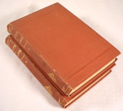 Sights and Insights: Patience Strong's Story of Over the Way. Two Volumes