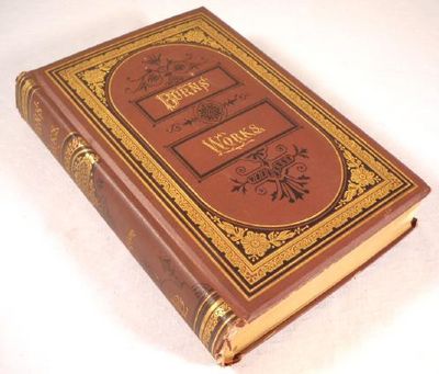 The Complete Works of Robert Burns. Including His Correspondence, Etc.