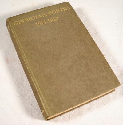 Georgian Poetry 1911 - 1912
