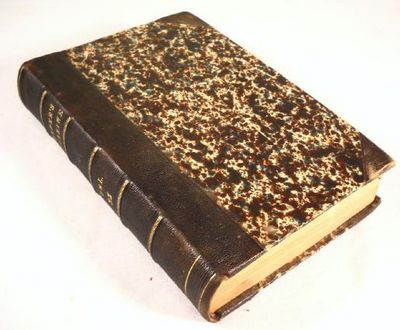 Harper's New Monthly Magazine - Bound Volume XXXV. June to November 1867 (Six Monthly Issues)