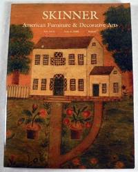 Skinner: American Furniture and Decorative Arts. Boston, June 8, 2008, Sale 2412