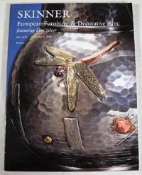 Skinner: European Furniture & Decorative Arts Featuring Fine Silver. Boston, October 3, 2009, Sale 2475
