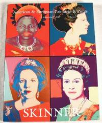 Skinner: American & European Paintings. Boston, September 7, 2007, Sale 2371